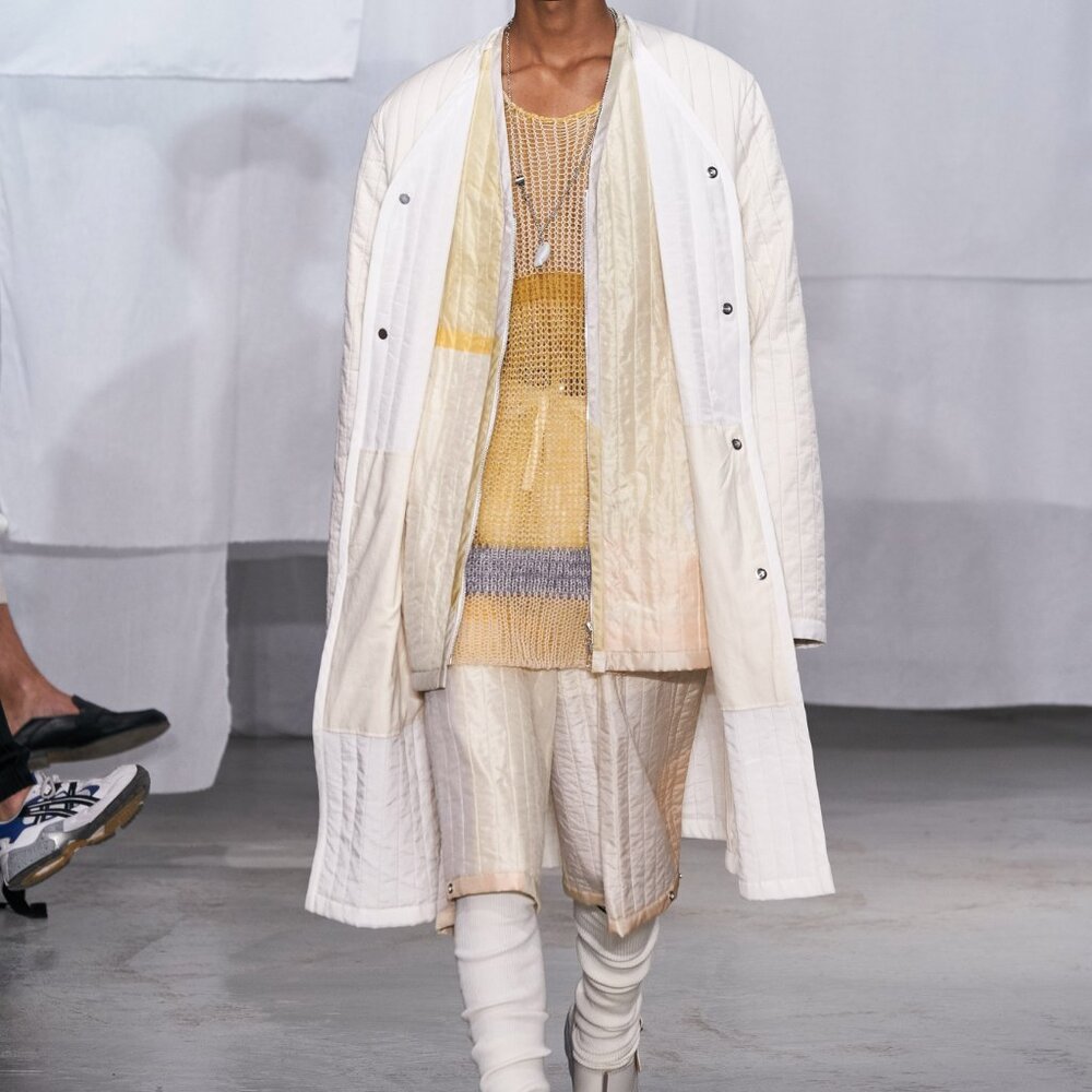 BNWT SS20 OAMC NATE SHORTS 30 & 34